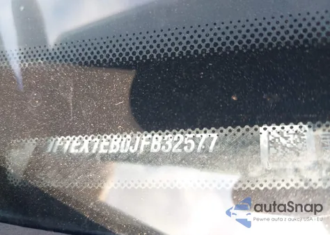 2018 Ford F-150 Xl z USA, uszkodzony, nr VIN 1FTEX1EB0JFB32577